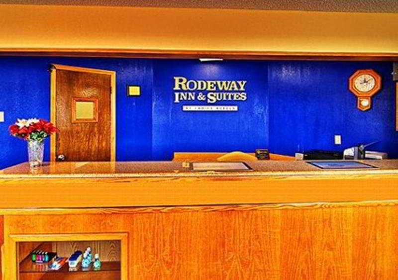 Rodeway Inn & Suites Hwy 217 & 26 W Portland Interior foto
